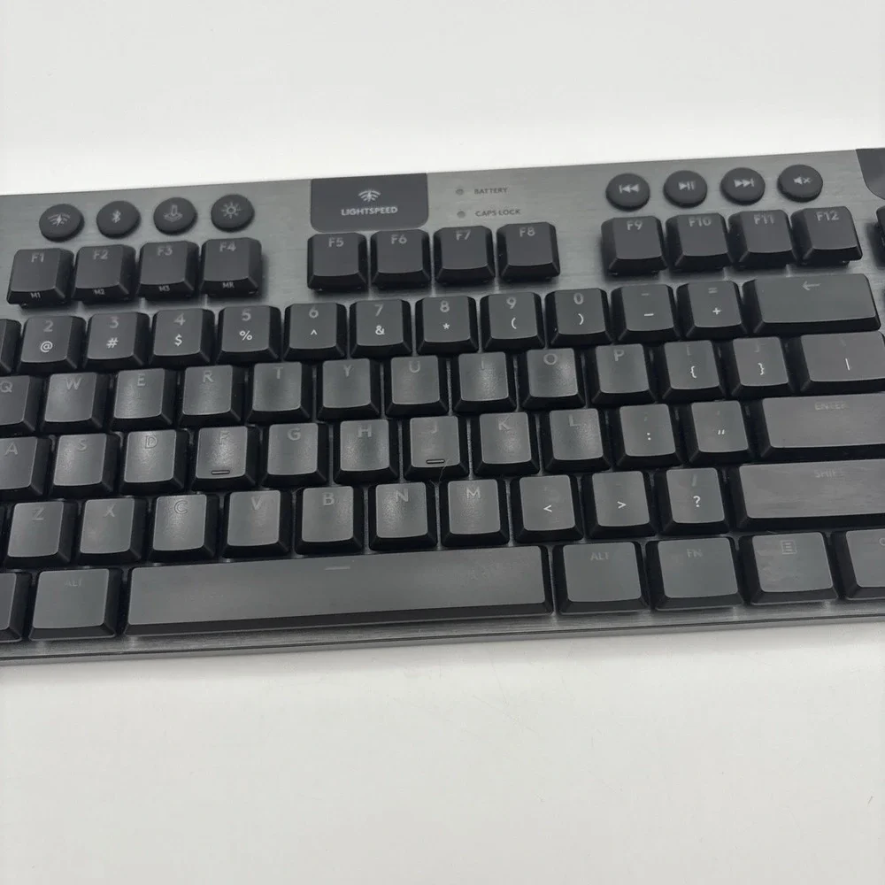Logitech G915 X Lightspeed TKL Tactile Wireless/Wired Gaming Keyboard With Dongl